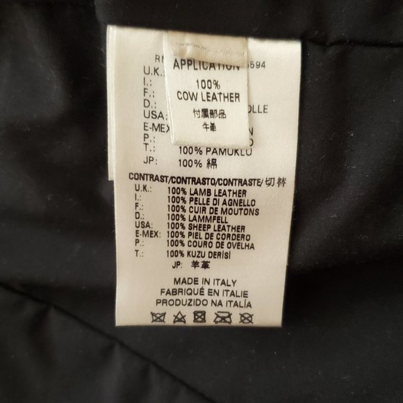 Rare Diesel Black Gold Utility Jacket - Picture 10 of 11